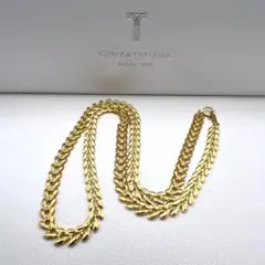 【貴重】GINZATANAKA純金K24ゴールドブレスレット田中貴金属Tチャーム 貴重】GINZATANAKA純金K24ゴールドブレスレット田中貴金属Tチャーム
