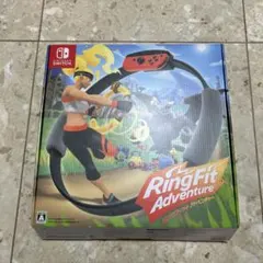 リングフィット アドベンチャー