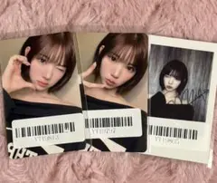 aespa whiplash kms 中華 予約特典 ニンニン 4枚セット aespa whiplash kms 中華 予約特典 ニンニン 4枚セット - メルカリ