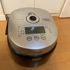 パナソニックIH炊飯器。1升炊き。10合。説明書付き。24時間以内発送です。 2025年最新】炊飯器 10合炊きパナソニックの人気アイテム - メルカリ