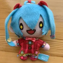 【匿名配送】カラフルステージ　ふわぷち　マスコット　ワンダーランズ✕ショウタイム