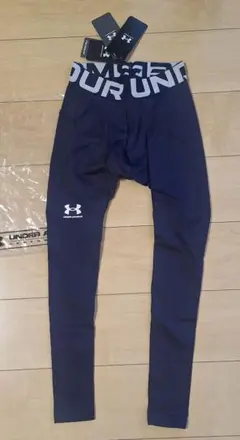 【新品未使用】Under Armour ★ColdGear★レギンス・スパッツ