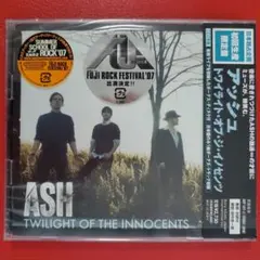 【2CD】Ash / Twilight Of The Innocents 2枚組