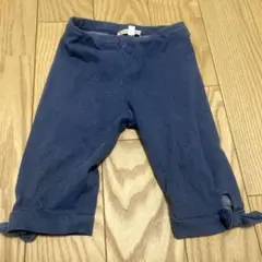 anyFAM ネイビー パンツ 90サイズ