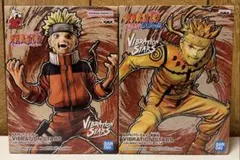 NARUTO ナルト　VIBRATION STARS 　うずまきナルト　２種