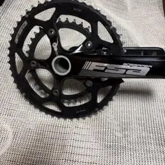 FSA CARBON PRO クランクセット 170mm 50/34T - メルカリ