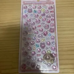 【説明必読】しずくちゃん うるおいちゃん ボンボンドロップシールmini