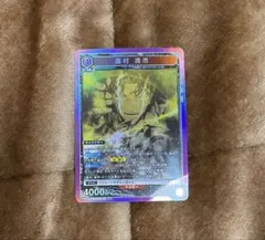 ユニオンアリーナ カグラバチ 座村清市 SR