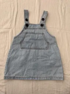 NUNU BIEL ジャンバースカート