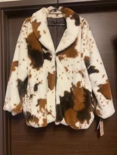 アウター ファーコート