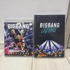 DVD 2枚組 BIGBANG JAPAN DOME TOUR 2017 - メルカリ