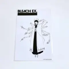 BLEACH ex 原画展　ブロマイド 原画展 BLEACH EX. 原作絵 ブロマイド 藍染惣右介 - メルカリ