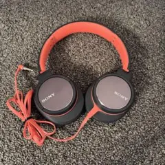 【美品】SONY ソニー ヘッドホン MDR-ZX770(D)