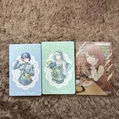 プロセカ　モモジャン　カードセット