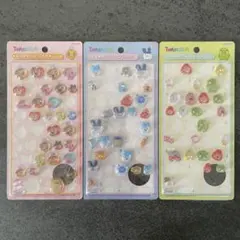 【国内正規品】ボンボンドロップシール たまごっち セット シール おすそ分け