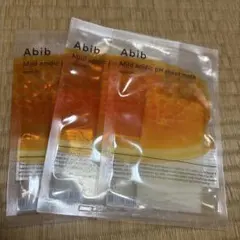 PAZYUUピアジューフェイシャルパック炭酸パックビーマージュー 10g×3