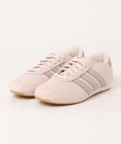 adidas ピンク　テコンドースニーカー