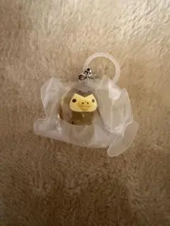 リラックマ めじるしアクセサリー きょうりゅう着ぐるみフィギュア