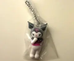 サンリオキャラクターズ ミニチュアチャーム ライブキャラクター　クロミ