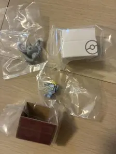 ポケモンみつけた！ はこであそぼ チラーミィ コレクレー