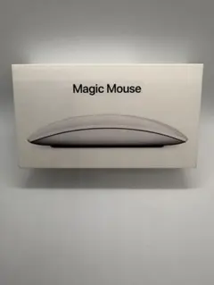 Apple Magic Mouse USB-C対応 ホワイト 新品未開封
