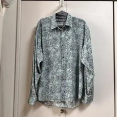 tk. タケオキクチ 長袖シャツ ミントグリーン