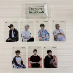 BTS IN THE SOOP 2 トレカ