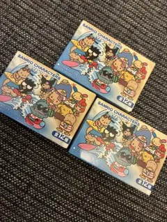 未開封/サンリオキャラクターズ/チョコボックス/ポムポムプリンハンギョドンシナモ