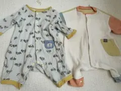 breeze ロンパース