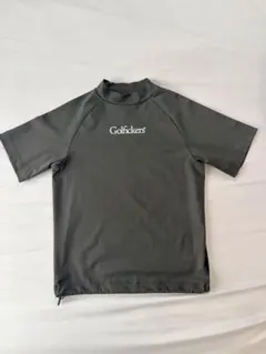 【新品】Golfickers モックネック（黒） 2026年最新】GOLFICKERS モックネックの人気アイテム - メルカリ