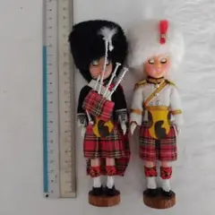イギリス兵隊人形セット - メルカリ