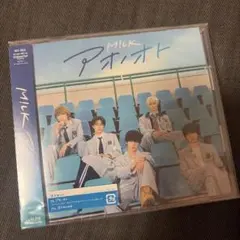 M!LK アオンオト 通常盤 CD
