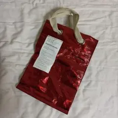 beautiful people ショップ袋 レッドのサムネイル