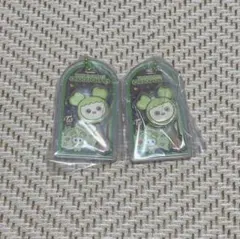 TWICE LOVELYSチョコがけボーロ&チャーム ジョンヨン