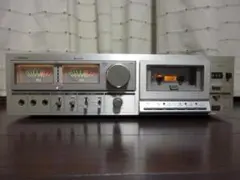 YAMAHA K-05 ステレオカセットデッキ 本体 動作品 - メルカリ
