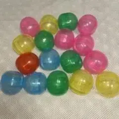 扭蛋玩具 多色 15個一組