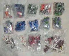 未開封新品　機動戦士ガンダム　 MSセレクション　まとめ売り　13体セット