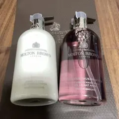 【GWセール】 MOLTON BROWN 　デリシャス　ルバーブ&ローズ