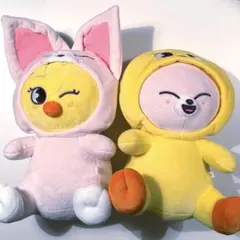 Straykids SKZOO 抱きぬいぐるみ[バラ売り可能⭕️] 2025年最新】STRAYKIDS skzoo 抱きぬいぐるみの人気アイテム