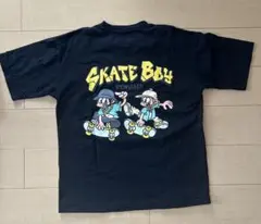 NEW JACK SKATE BOY Tシャツ ブラック M