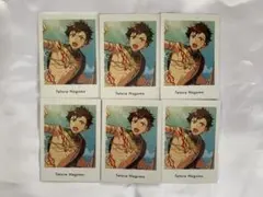 あんスタ 南雲鉄虎 ぱしゃっつ SHUFFLE action 6枚