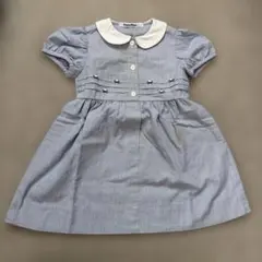 familiar フォーマルワンピース 90