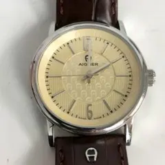 2025年最新】アイグナー ベルト 時計の人気アイテム - メルカリ