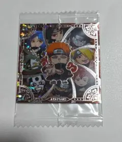 ナルト疾風伝　忍界シールウエハース　vol.4 暁　CR　新品