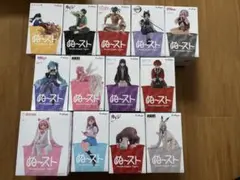 ○ぬ～スト ぬーどるストッパー フィギュア 10種セット - メルカリ