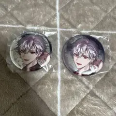 葛葉 缶バッジ