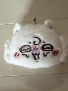 Chiikawa Baby ちいかわ　ぬいぐるみパスケースポーチ　モモンガ