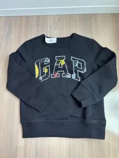 専用　GAP トレーナー　裏起毛　110のサムネイル