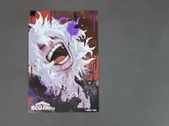 【ヒロアカ】僕のヒーローアカデミア（購入特典）イラストカード(18)