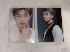 BTS RM THE BESTトレカ